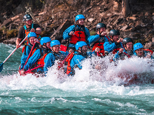 Class 4 river