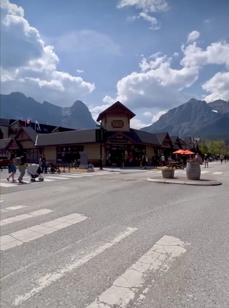 Canmore, Alberta