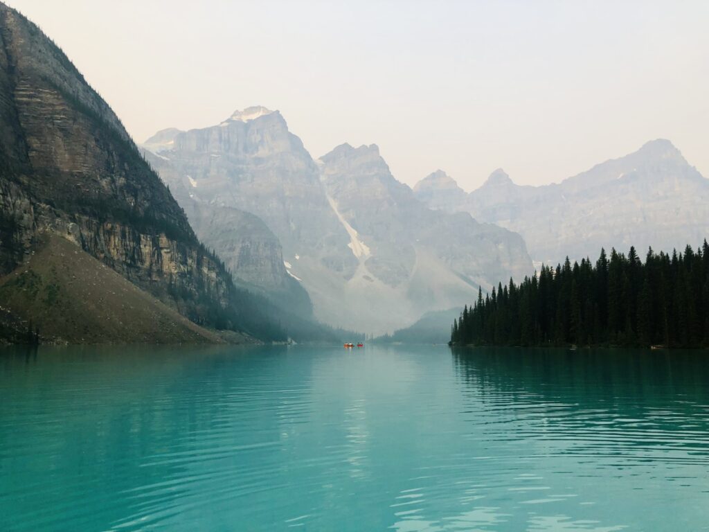 Moraine Lake