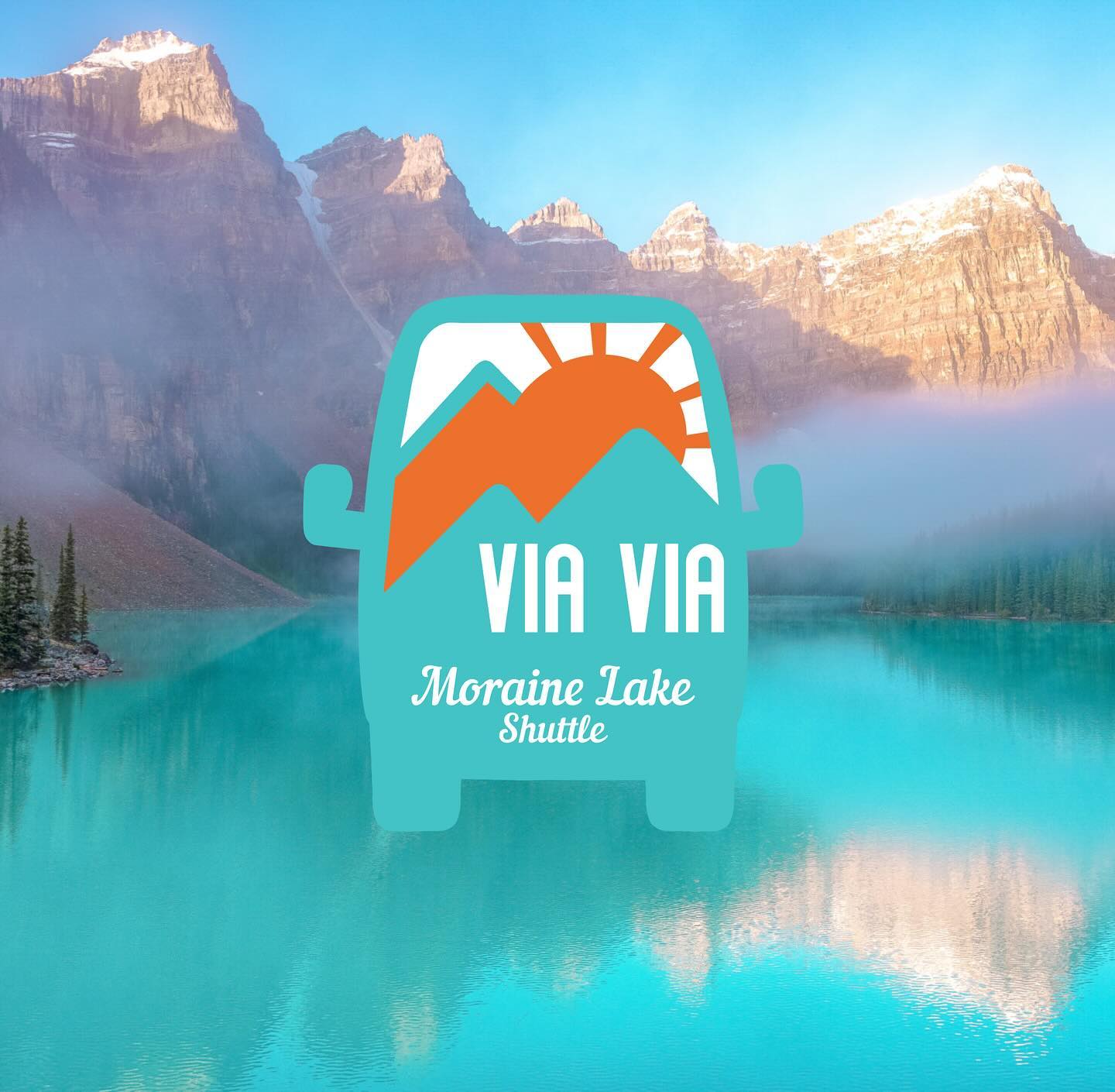 Moraine Lake Shuttle