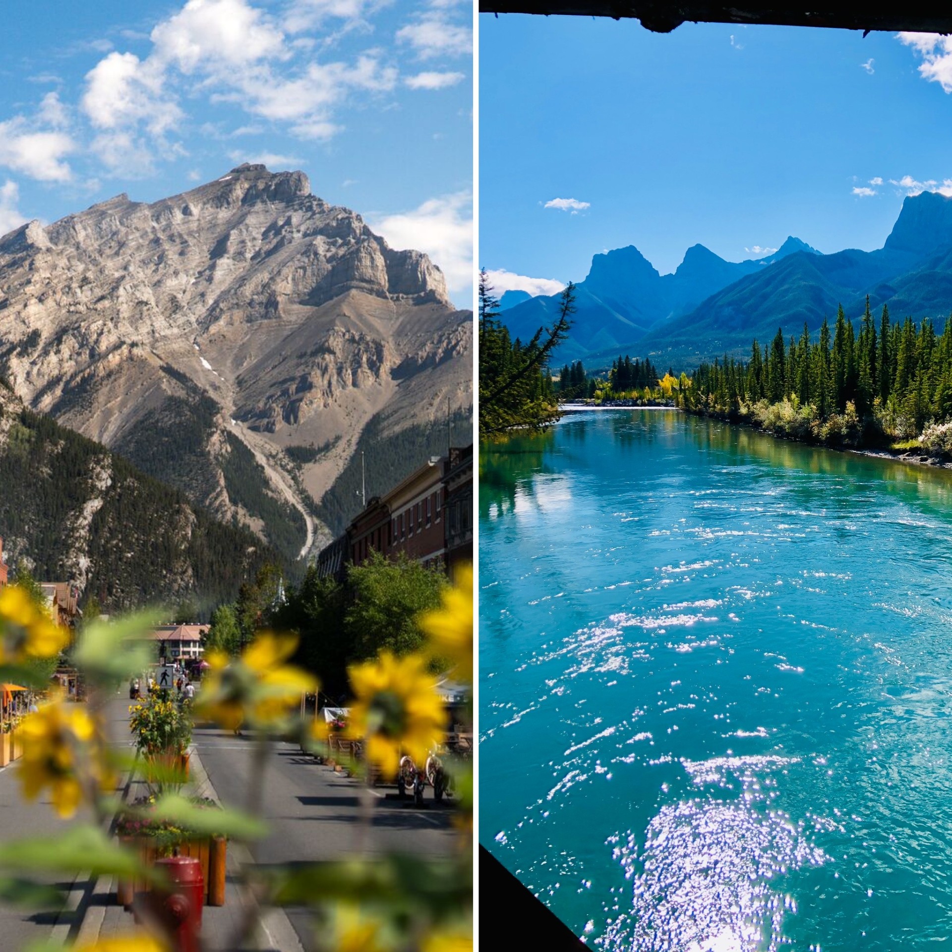 Banff Canmore Alberta