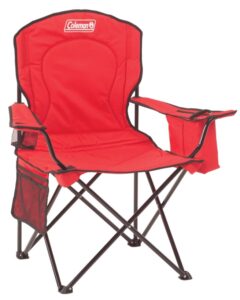 Folding camping chair