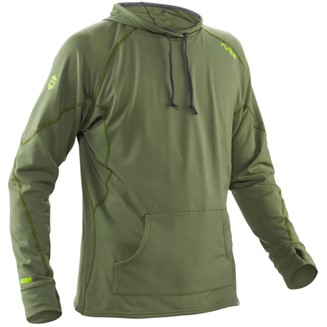 Quick dry hoodie